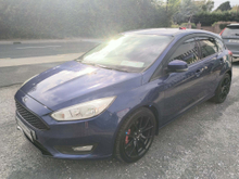 2015 Ford Focus 1.6L Diesel For Sale Images