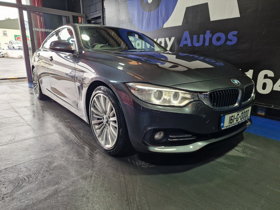 2016 BMW 4 Series 2L Petrol For Sale Images