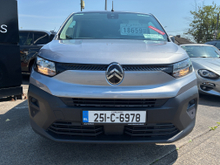 2025 Citroen Berlingo 1.5L Diesel For Sale Images