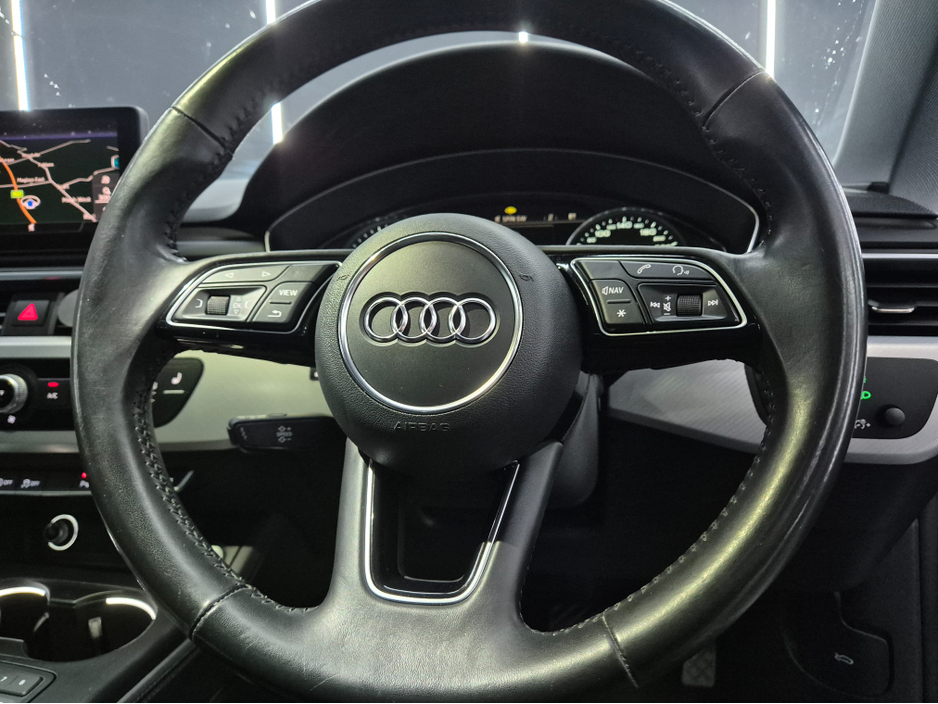 2019 Audi A5 2.0L Diesel For Sale Images