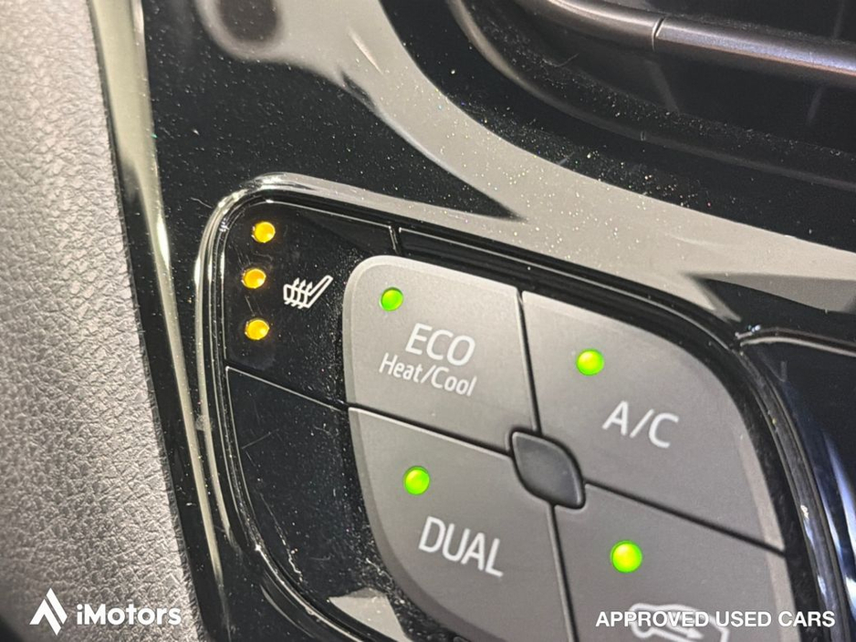 Toyota C-HR G HYBRID AUTOMATIC — thumbnail 22