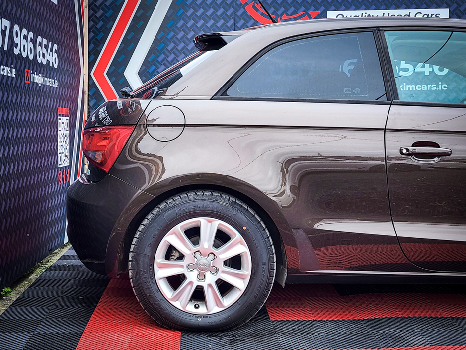 2012 Audi A1 1.4L Petrol For Sale Images