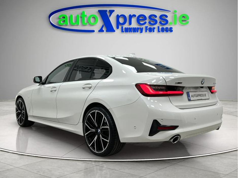BMW 3 Series 320D xDrive Automatic. — thumbnail 11