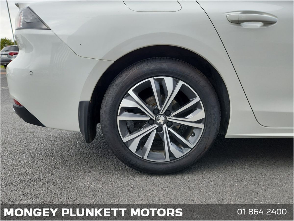 2019 Peugeot 508 1.5L Diesel For Sale Images