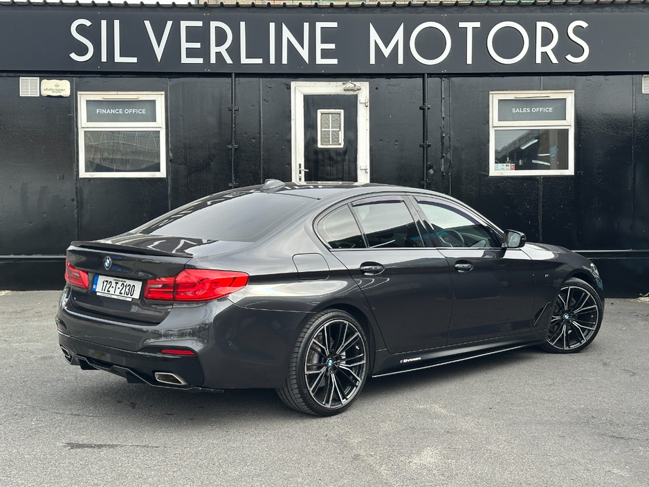 2017 BMW 5 Series 2L Diesel For Sale Images
