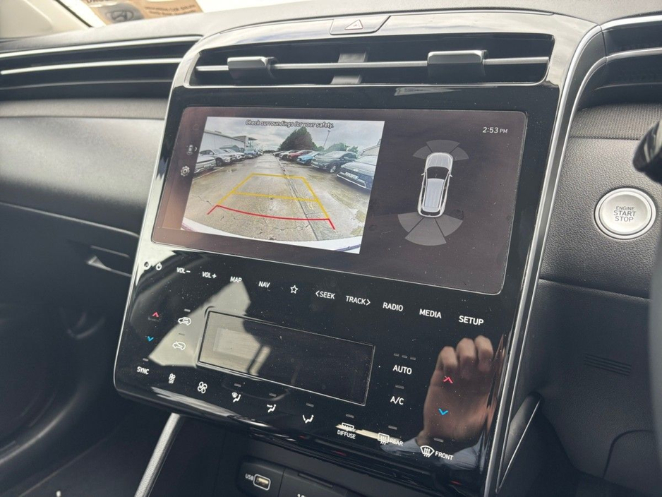 2023 Hyundai Tucson 1.6L Diesel For Sale Images