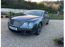 2008 Bentley Continental 6.1L Petrol For Sale Images