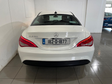 2018 Mercedes-Benz CLA Class 1.6L Petrol For Sale Images