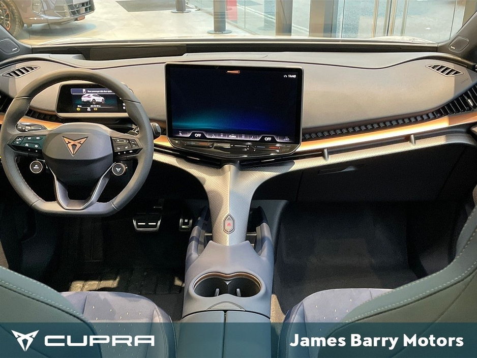 2026 Cupra Tavascan 0L Electric For Sale Images