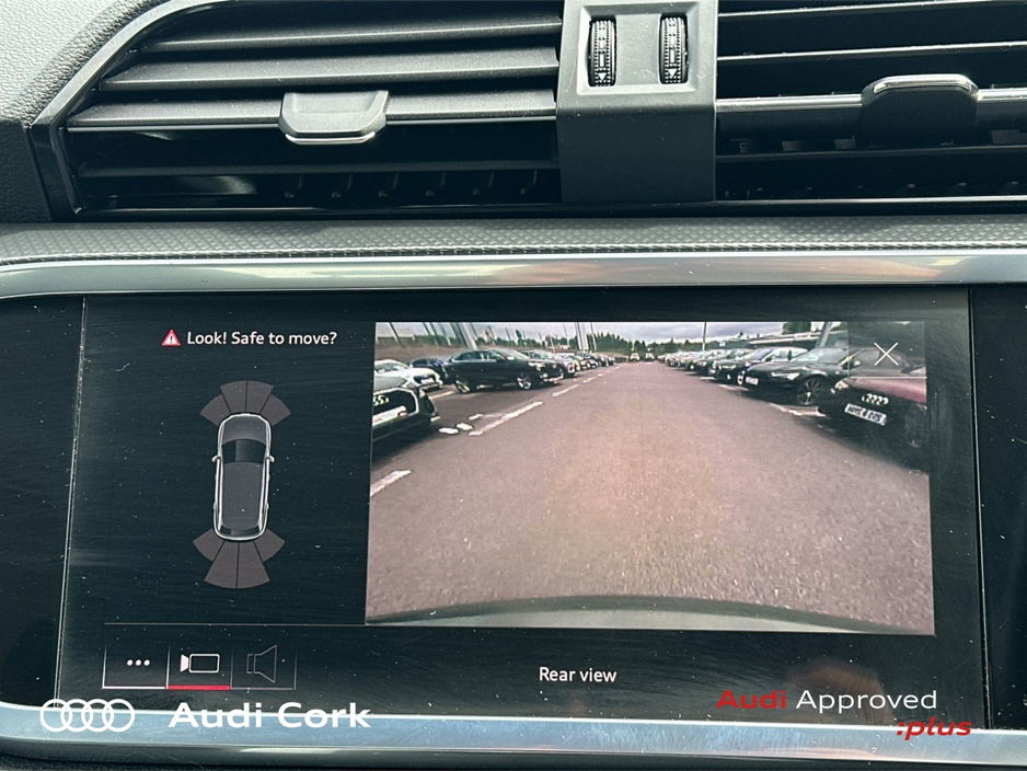Audi Q3 2.0 35TDI 150BHP SE AUTOMATIC WITH COMFORT PACK — thumbnail 18