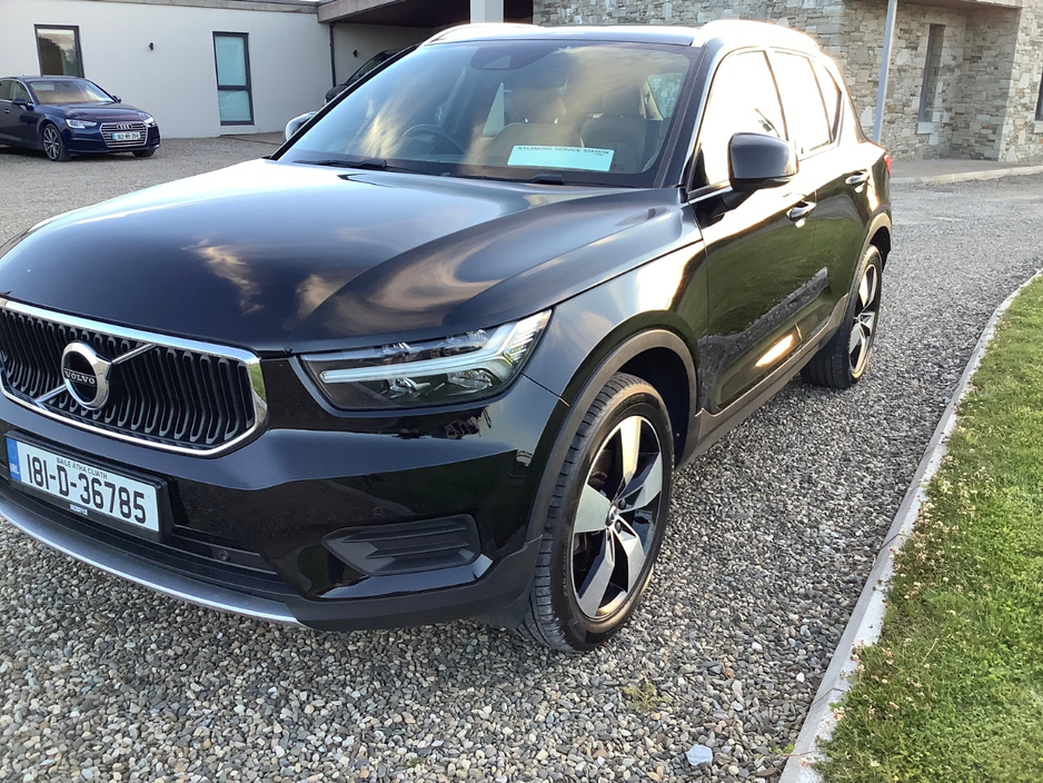 2018 Volvo XC40 2L Diesel For Sale Images