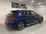 2025 AUDI A3 S LINE 40 1.5 TFSI E S-A SPORTBACK 204BHP***MEGA SPEC***TECH PACK***NEW MODEL (133 KM RANGE ) ***PREMIUM CARS IN THE NORTH EAST****