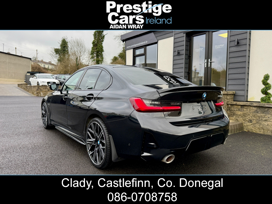 2023 BMW 3 Series 2L Petrol Plug-in Hybrid For Sale Images