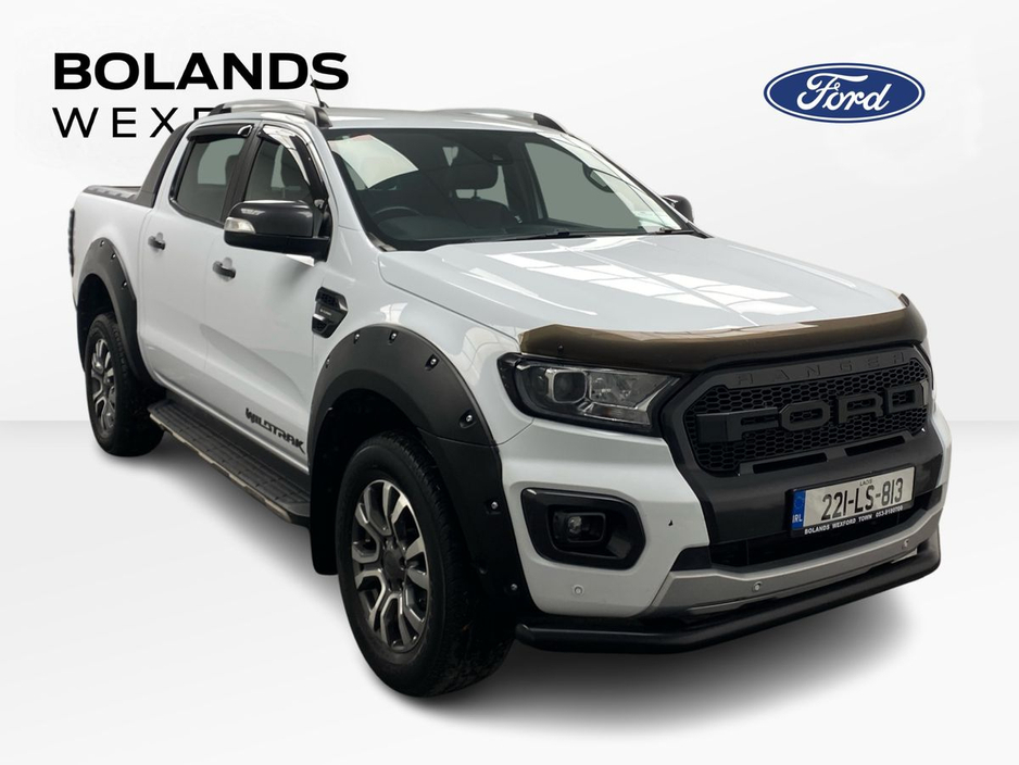 Ford Ranger D/C Wildtrak 2.0TD 213HP Auto