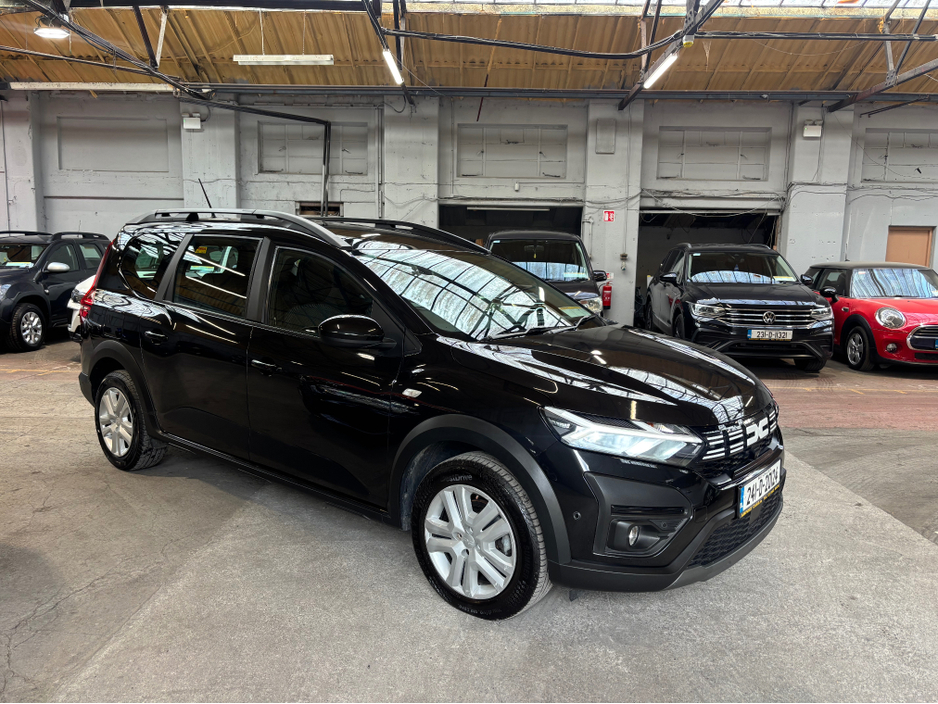 Used Dacia Jogger 2024 in Dublin
