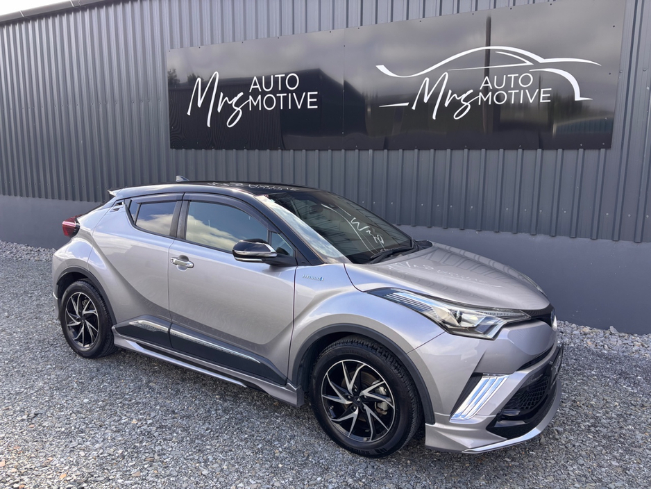 2019 Toyota C-HR