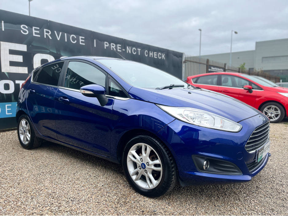 2015 Ford Fiesta For Sale Images
