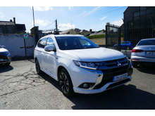 2017 Mitsubishi Outlander 2L Petrol Plug-in Hybrid For Sale Images
