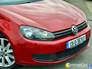 2013 VOLKSWAGEN GOLF RUBY RED CONVERTIBLE STUNNING CAR