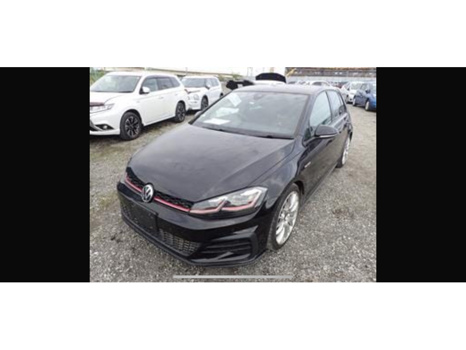 Used Volkswagen Golf 2018 in Dublin