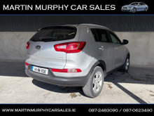 2014 Kia Sportage 1.7L Diesel For Sale Images