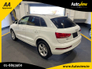 2016 AUDI Q3 1.4 TFSI 7 Speed S-Tronic Automatic. AA APPROVED // FINANCE & NATIONWIDE DELIVERY AVAILABLE // SIMI DEALER