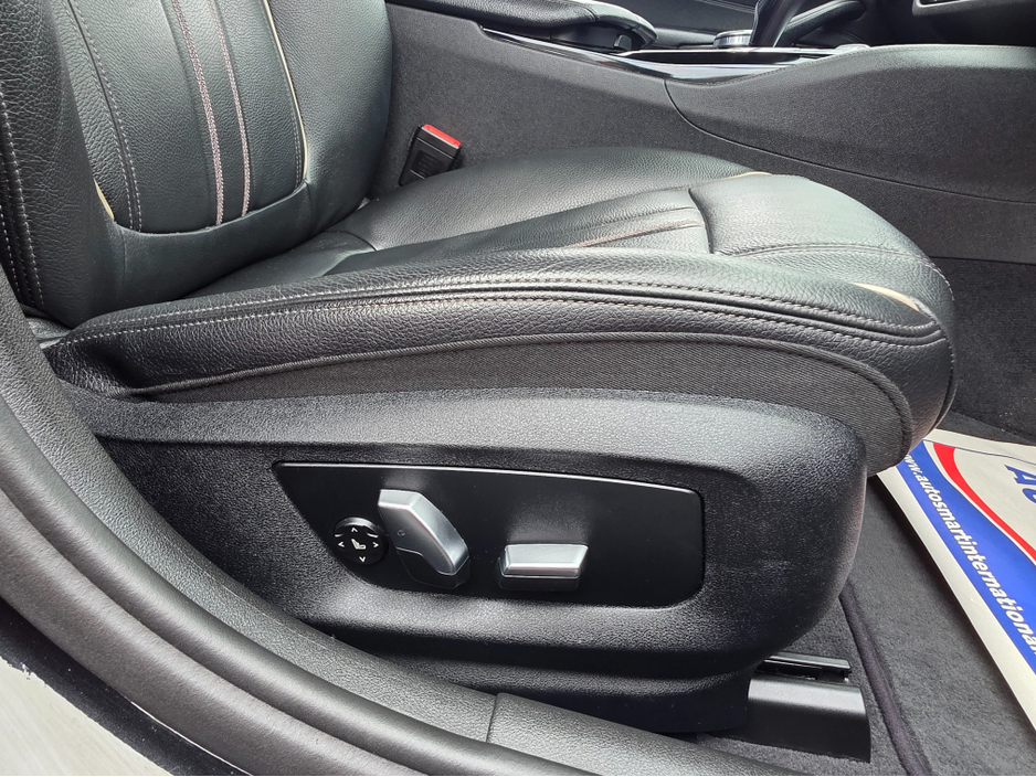2017 BMW 5 Series 2.0L Diesel For Sale Images