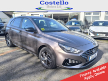 2021 Hyundai i30