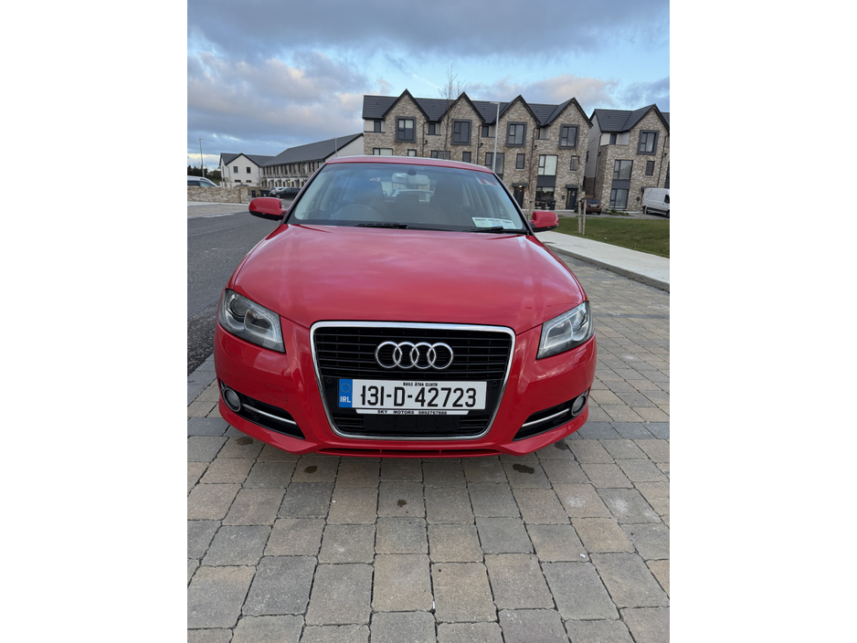 Audi A3 DBA-8PCAX 5DR AUTO — thumbnail 4