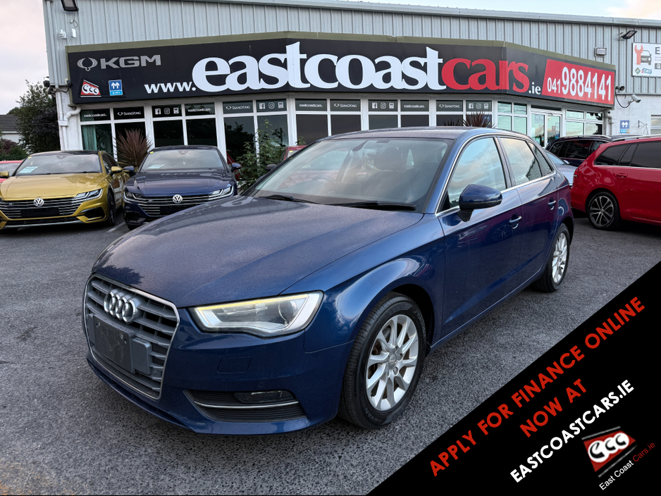 Used Audi A3 2015 in Meath