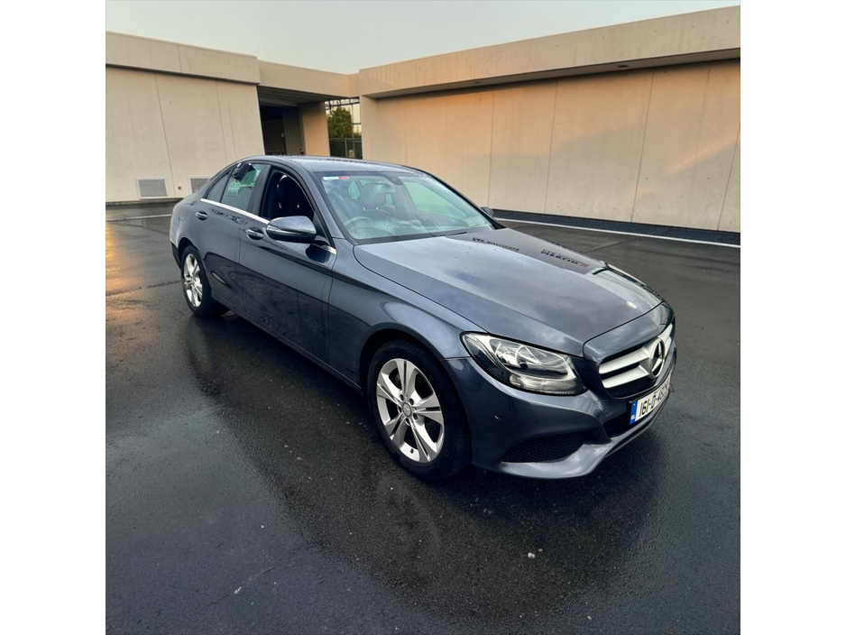 2016 Mercedes-Benz C Class 2L Petrol For Sale Images