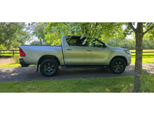 2023 Toyota Hilux 2.4L Diesel For Sale Images