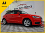 2016 AUDI A1 1.0TFSi (TWO TONE) SPORTBACK 95BHP AUTOMATIC **VERY LOW MILEAGE / 15