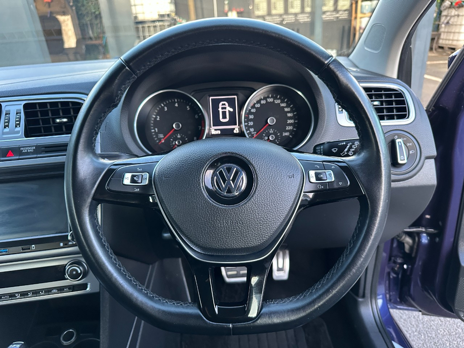 2016 Volkswagen Polo 1.2L Petrol For Sale Images
