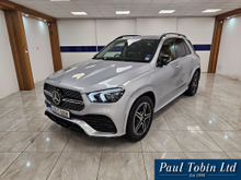 Mercedes-Benz GLE Class 350 DE 4matic...