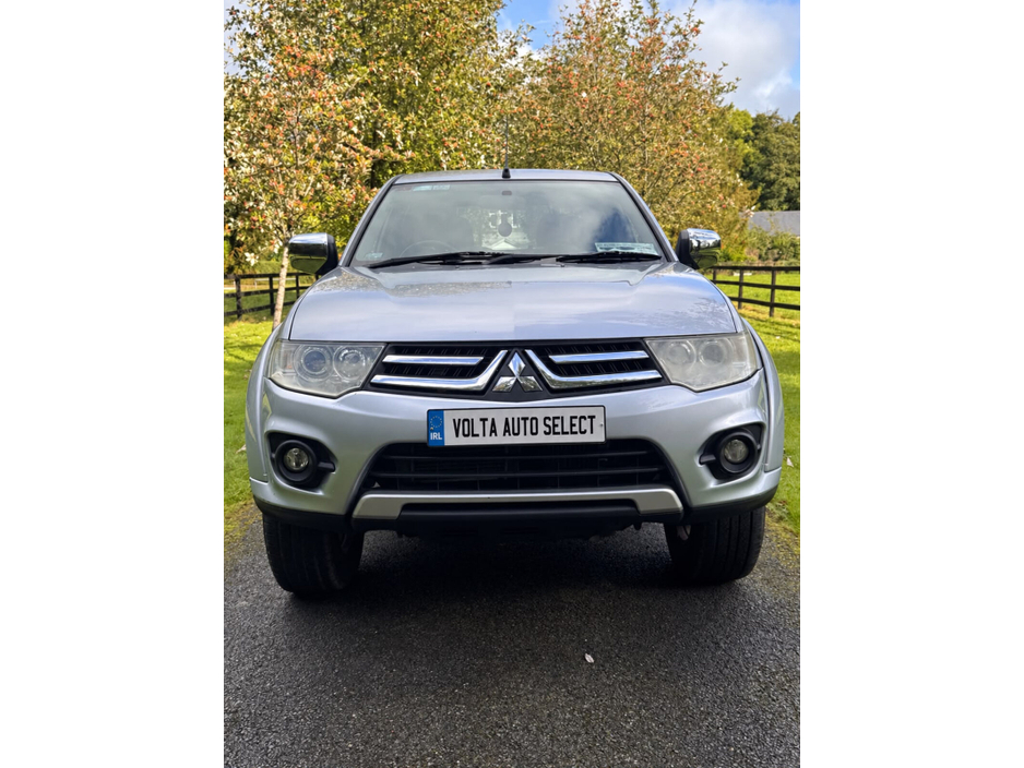 2016 Mitsubishi L200 2.5L Diesel For Sale Images