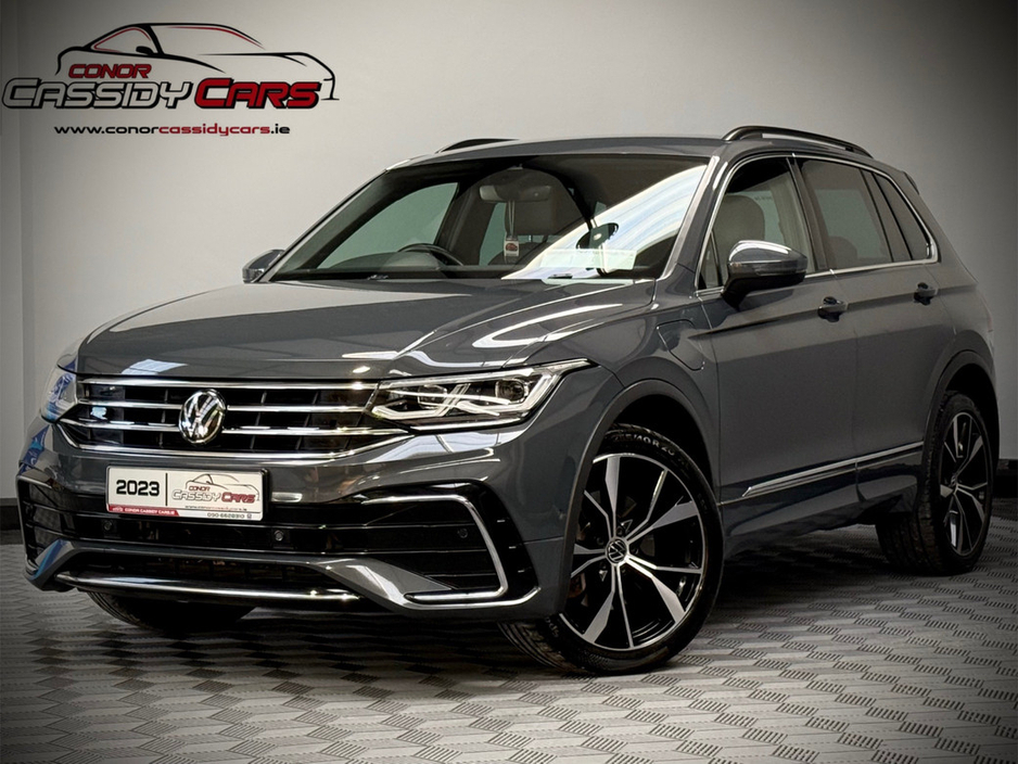 Used Volkswagen Tiguan 2023 in Roscommon