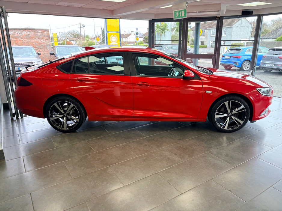 2018 Opel Insignia 1.6L Diesel For Sale Images