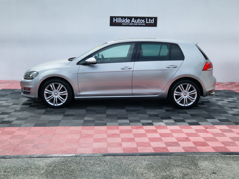 2013 Volkswagen Golf 1.4L Petrol For Sale Images