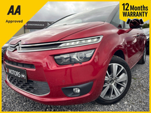 2018 Citroen Grand C4 Picasso 1.6L Petrol For Sale Images