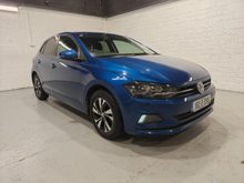 Volkswagen Polo 1.0L