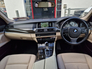 2015 BMW 5 SERIES LUXURY AUTOMATIC-PRO NAV,WITH REAR CAMERA