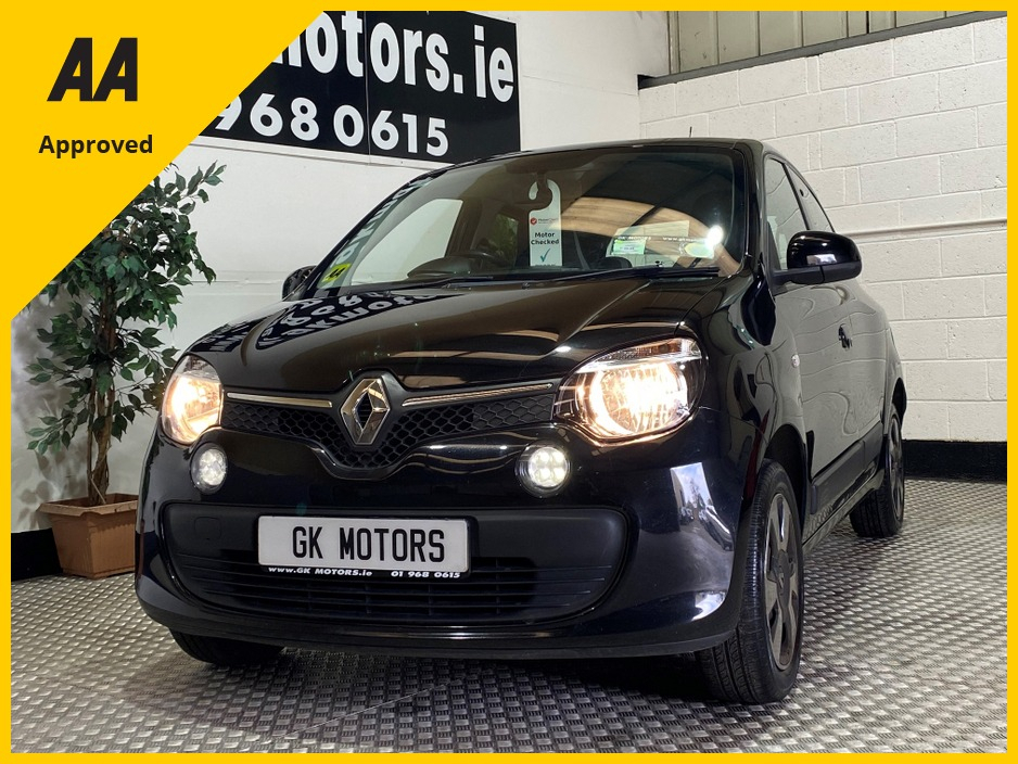 Used Renault Twingo 2015 in Dublin