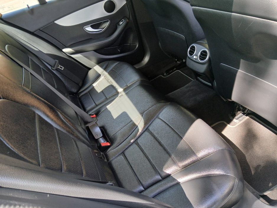 2017 Mercedes-Benz C Class 2L Petrol Plug-in Hybrid For Sale Images