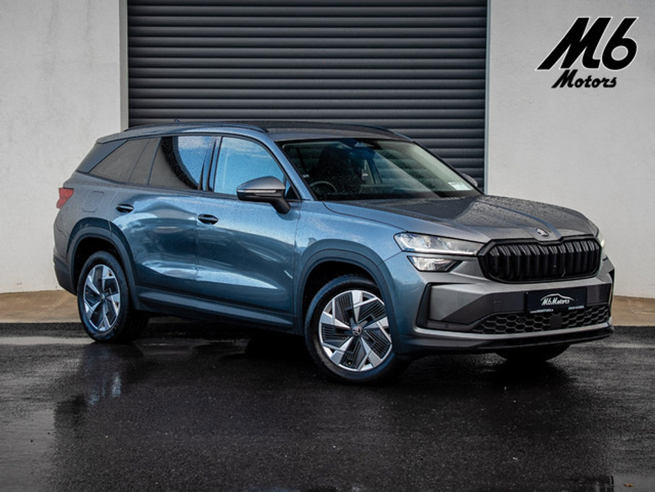Used Skoda Kodiaq 2025 in Galway