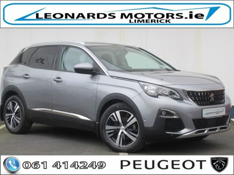 Peugeot 3008 1.2 PureTech 130bhp Allure