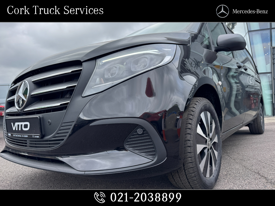 Used Mercedes-Benz Vito Vito Select 116E Automatic Extra Long (2025)