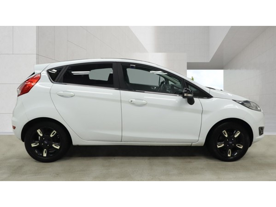 2015 Ford Fiesta 1.2L Petrol For Sale Images