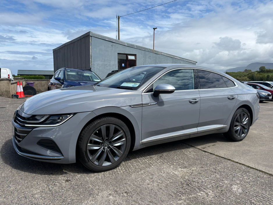 2023 Volkswagen Arteon 2L Diesel For Sale Images