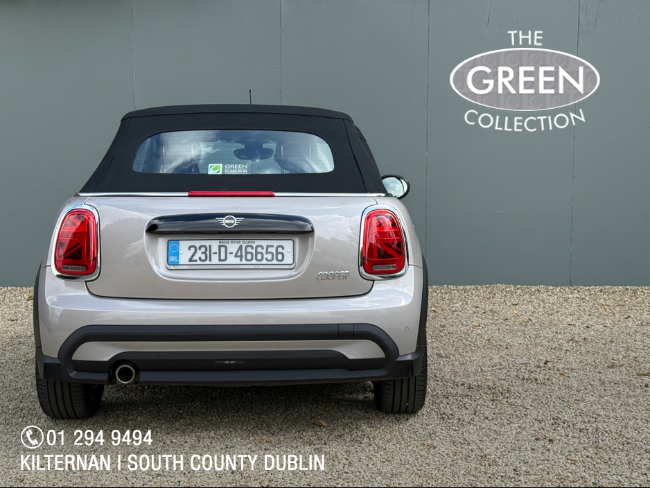 2023 MINI Convertible 1.5L Petrol For Sale Images